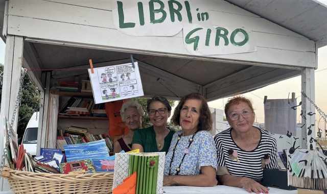 L'associazione di "nonne" baresi che diffonde la cultura gratis: Ma i giovani ci ridono in faccia